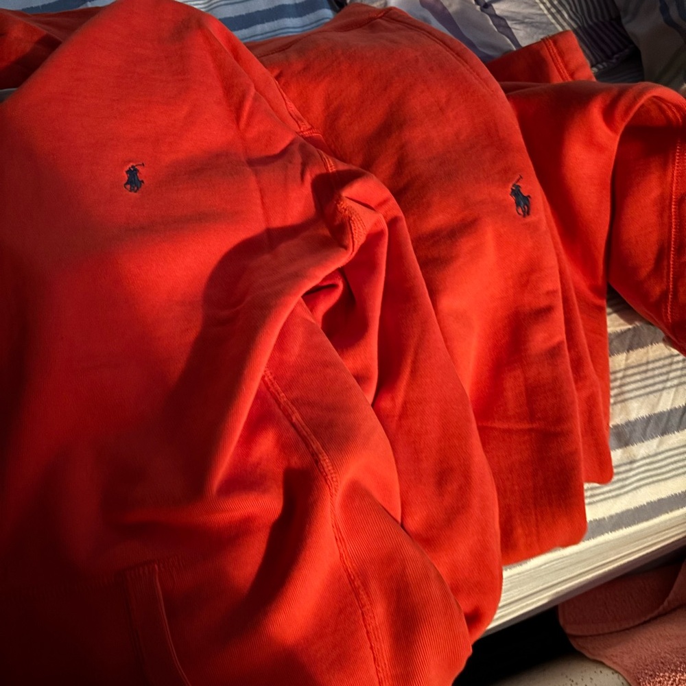 Polo track suit 2xlt pants 3XLT jacket